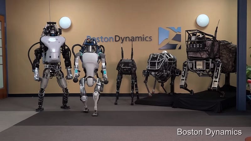Pentagon is building a ‘self-aware’ killer robot army fueled by social media 1*CTgVGX4En9K-klNH0x8GEw