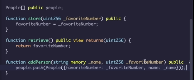 Notes for Solidity, Blockchain, and Smart Contract Course — Beginner to Expert Python Tutorial…