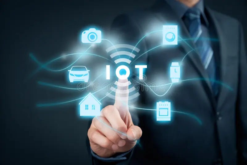 Building an Internet of Things (IoT) Solution — by Shivam Rai