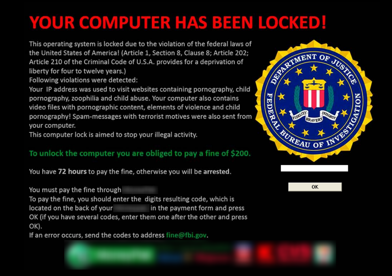 A short history of ransomware Threat Intel Medium