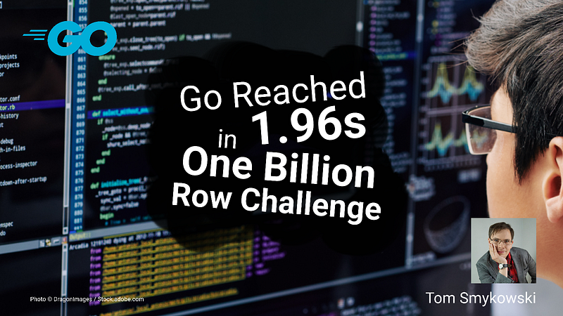 🐹 Go Reached 1.96s In One Billion Row Challenge