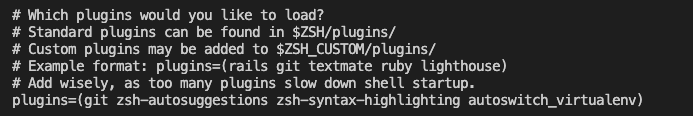 Automate Your Python Workflow with zsh-autoswitch-virtualenv