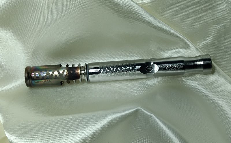 DynaVap: Dry Herb Vaping Power Hits