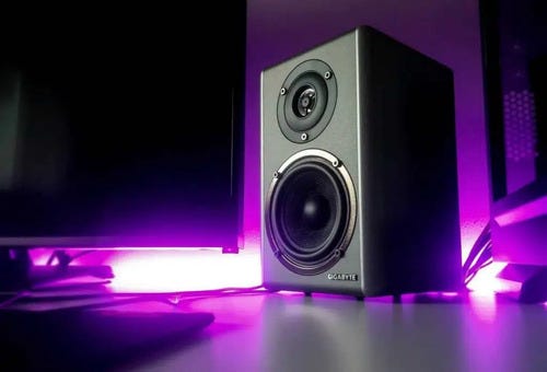Audio Equipment
