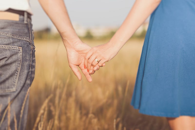 3 Magical Benefits Of Holding Hands With Your Partner