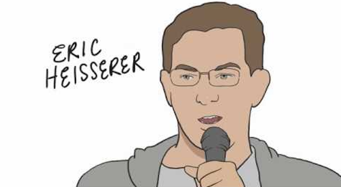 Interview (Video): Eric Heisserer