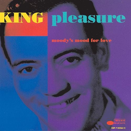 King Pleasure