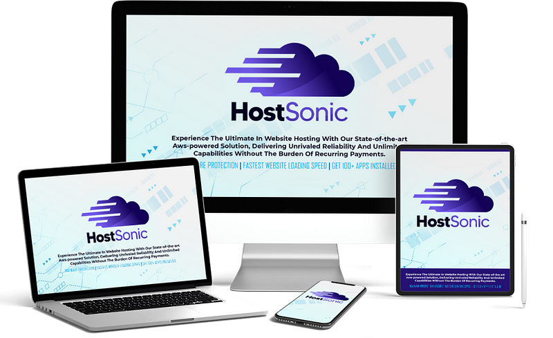 HostSonic Review 