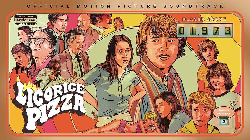 Licorice Pizza (2021)