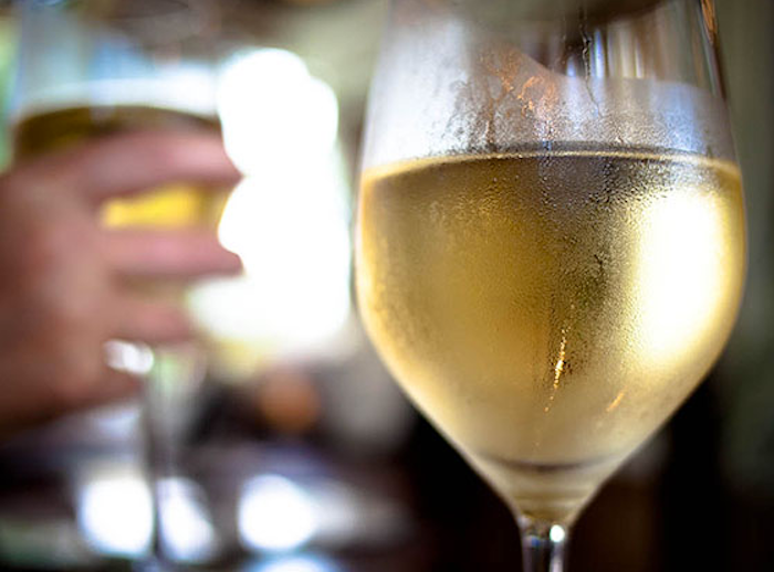 The Business of Screenwriting: Chilled White Whine