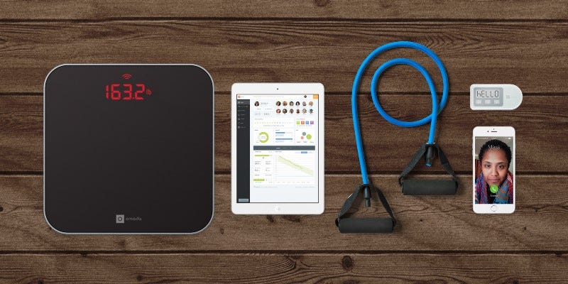 AI in Healthcare Series with Michael Ferro: Omada Health Welcome Kit — Source: Business Wire