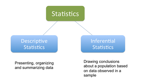 type of statistics