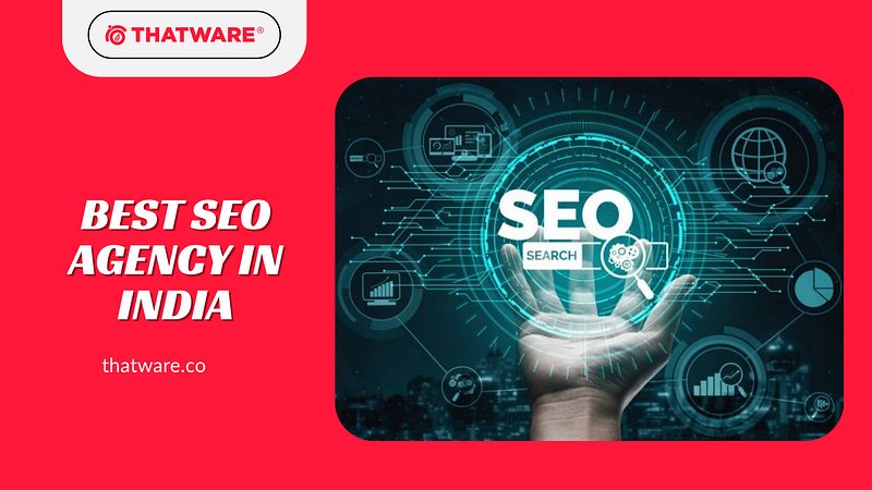 best SEO agency in India