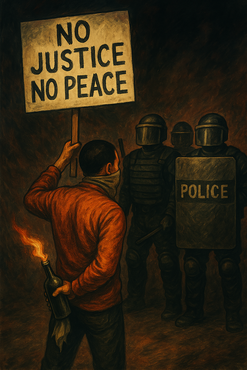 Peaceful Protests