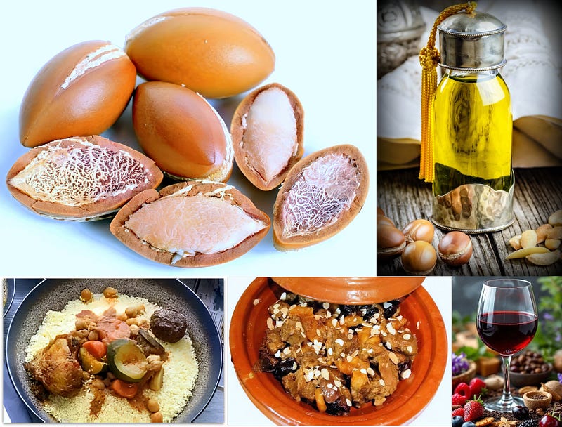 The Argan Tree: Sideroxylon spinosum and the Living Gold of Morocco
