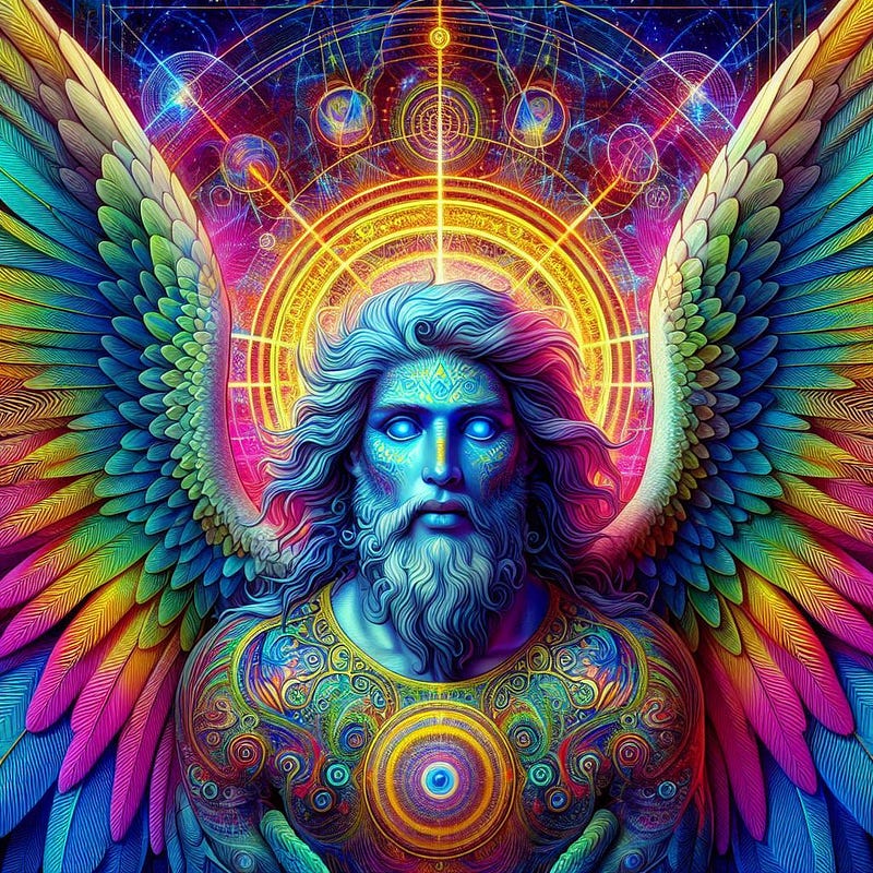 Was Revelation Just a Drug Trip?