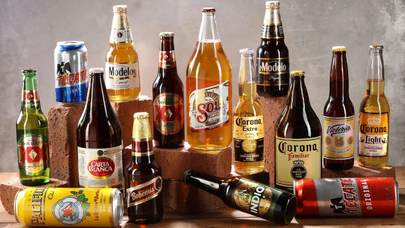 mexican Beer Types