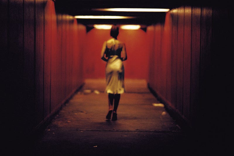 Sexual Violence in Spec Screenplays