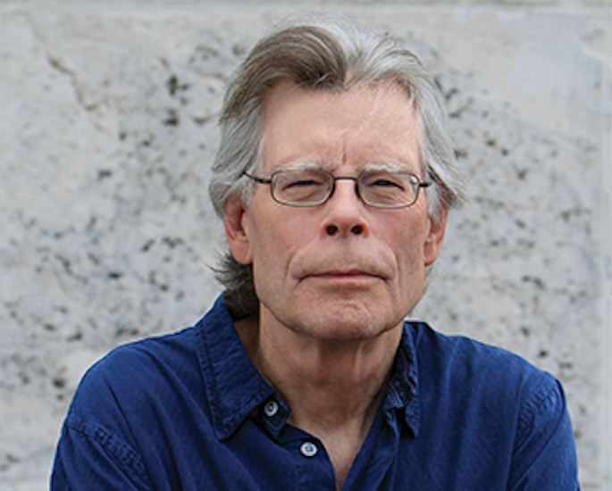 Interviews (Video): Stephen King