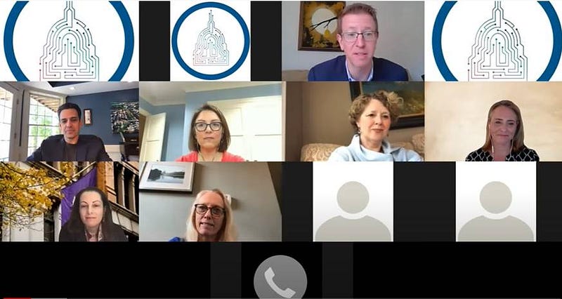 Select Committee On The Modernization Of Congress Hosts Virtual Member Discussion