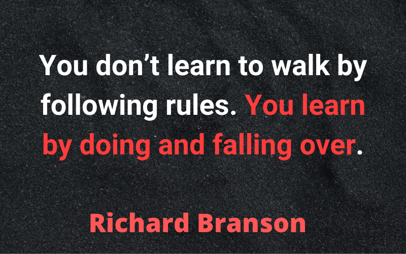 Entrepreneur Quotes — Richard Branson