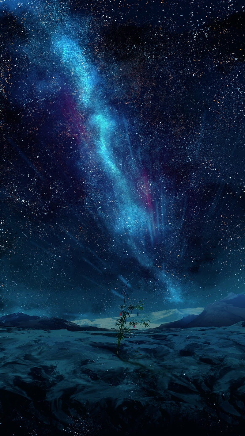 The Stardust Awakening: Chapter 1