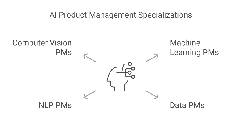 Types of AI Product Managers