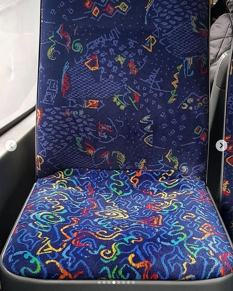 The kind of seats I’m talking about. You know, right?