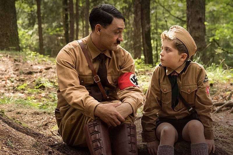 Video: Taiki Waititi breaks down a scene from ‘Jojo Rabbit’