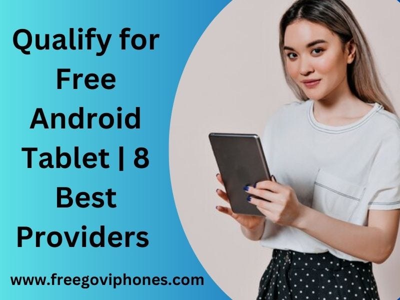 Free Android Tablet