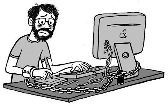The Business of Screenwriting: Who do I have to **** to get off this project?