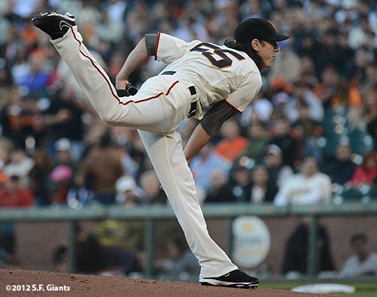 Timmy Time – SF Giants Photos