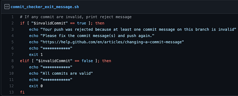 🔥Let’s Do DevOps: Commit Regex Validation with GitHub Actions