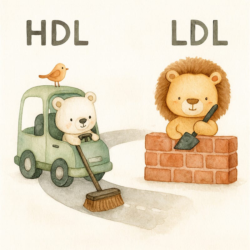 Kolesterol Amca 😁