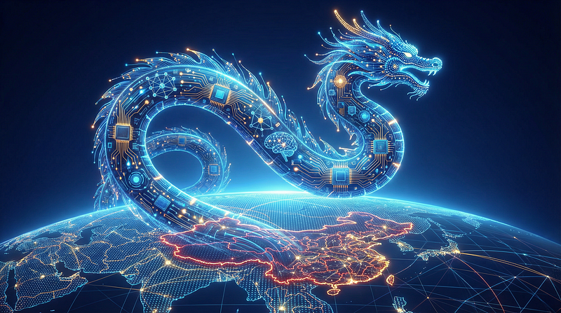 O que a China realmente quer da IA?