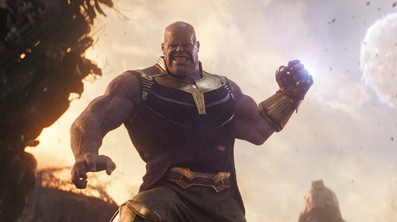 Creating The Infinity Gauntlet of Thanos with JavaScript Objects