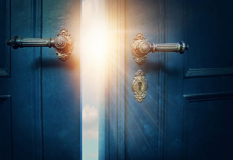 This Summer It’s Time To Open A Brand New Door For Your Business