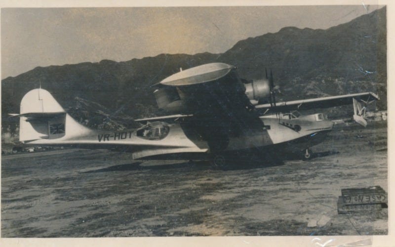 Air Pirates and the Macau Gold Run