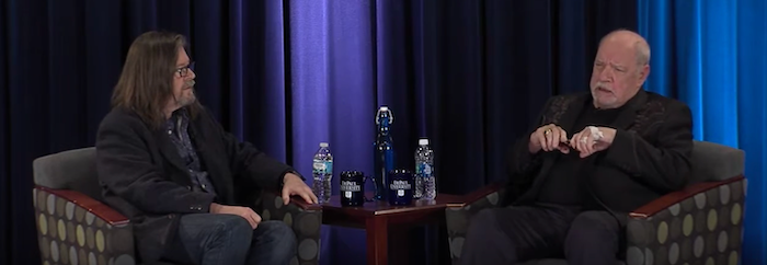 Interview (Video): Paul Schrader