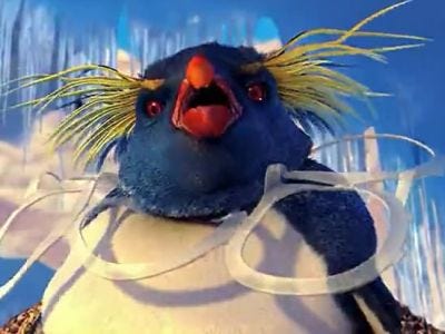 Happy Feet Causes Angry Christians to Speak-Out – Religion and Popular