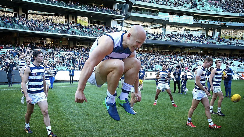 Sporting Chance Magazine AFL
