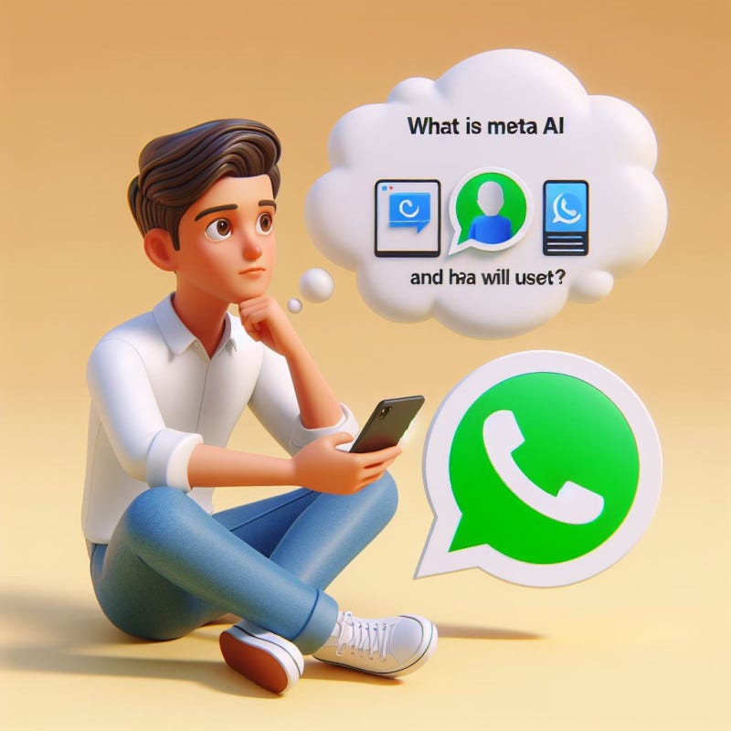 What is Meta AI and How to Use Meta AI in WhatsApp?