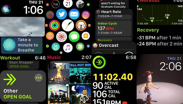 harga apple watch series 2 second