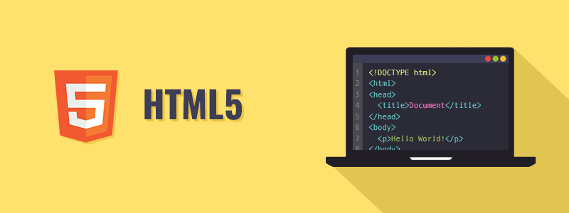 HTML, HTML5