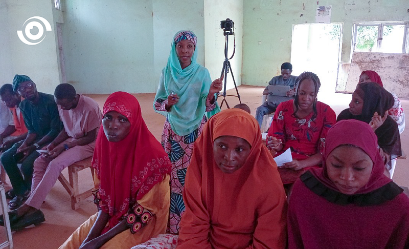 A Townhall Meeting Uncovers Health System Strengthening Opportunities in Ghari LGA, Kano State.