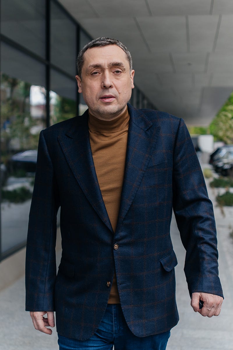 Oleksandr Svishchov