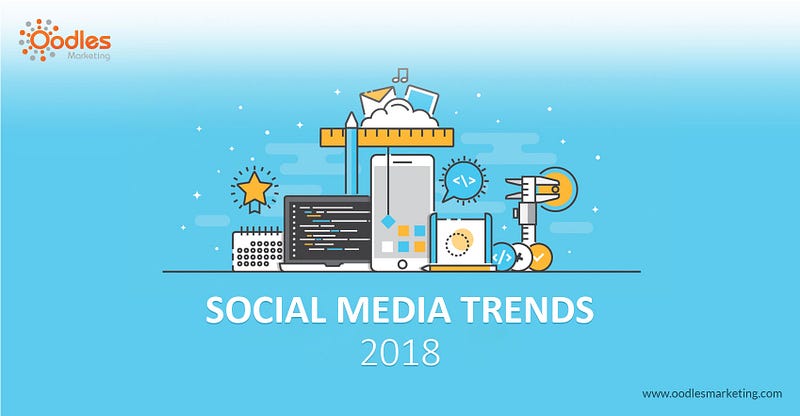 Top Social Media Trends That Will Improve Your Marketing Strategy