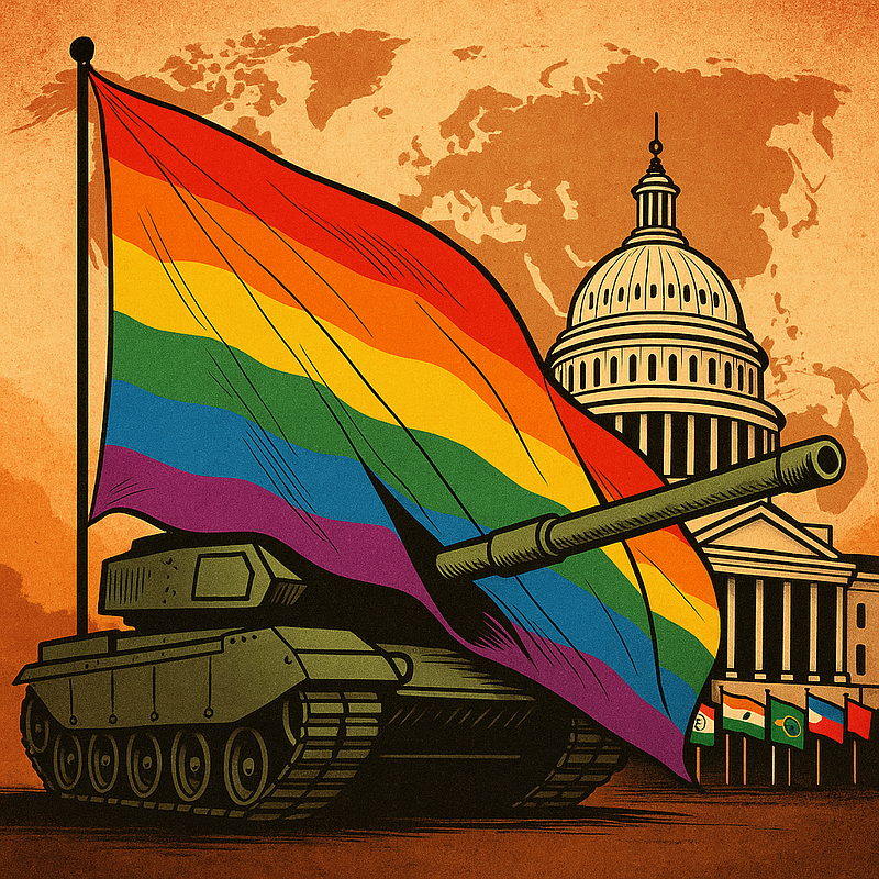 Rainbow Imperialism