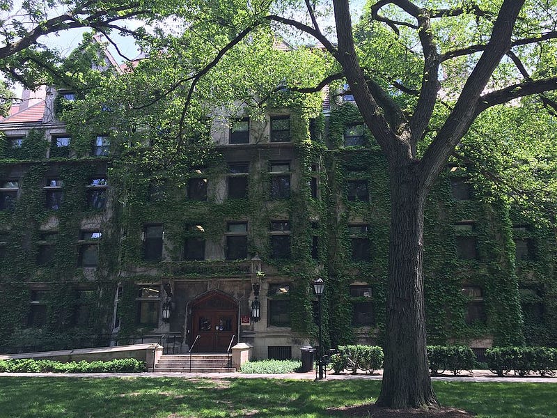 Uchicago Urban Labs