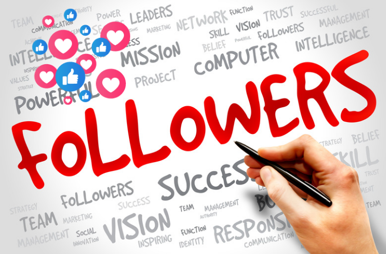 How To Build The Right Kind Of Following